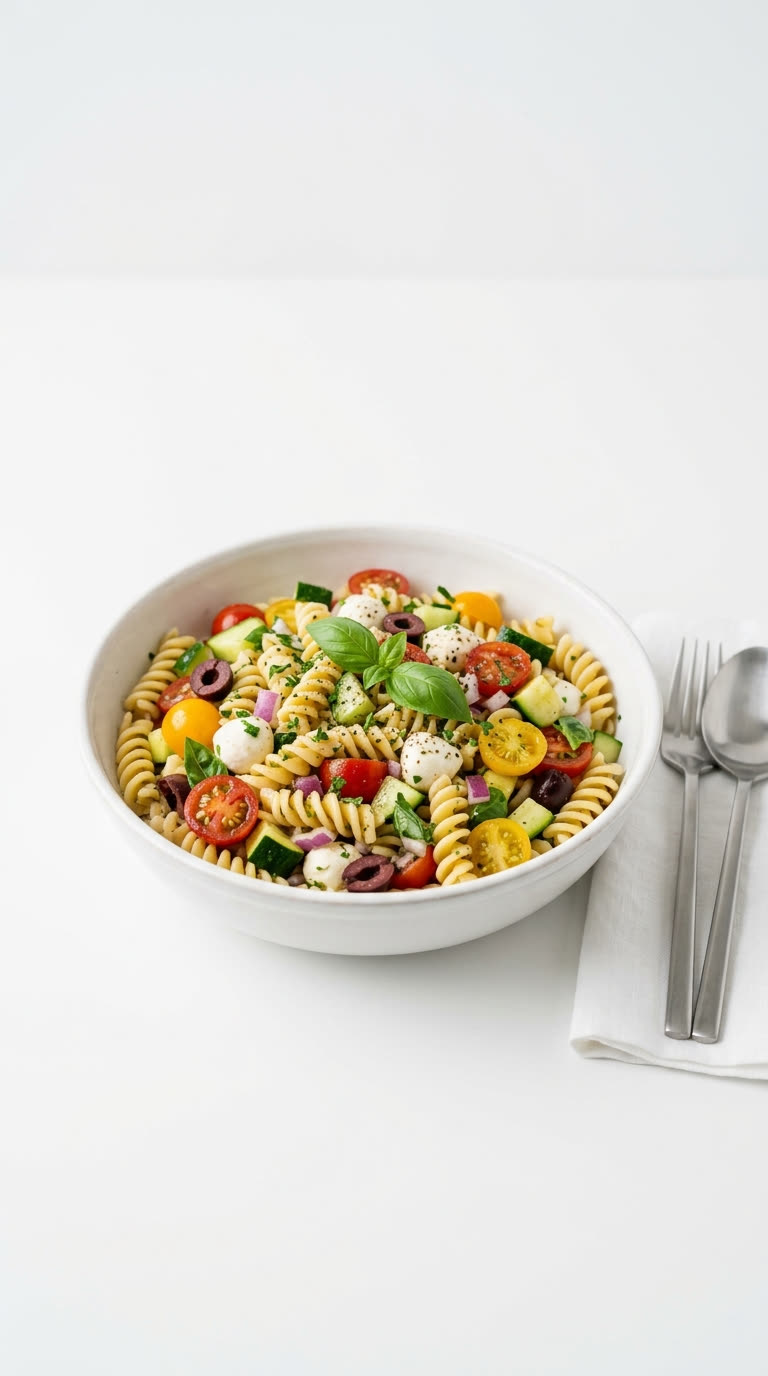 Ensalada de Pasta